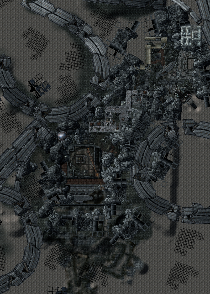 Bailey's Crossroads