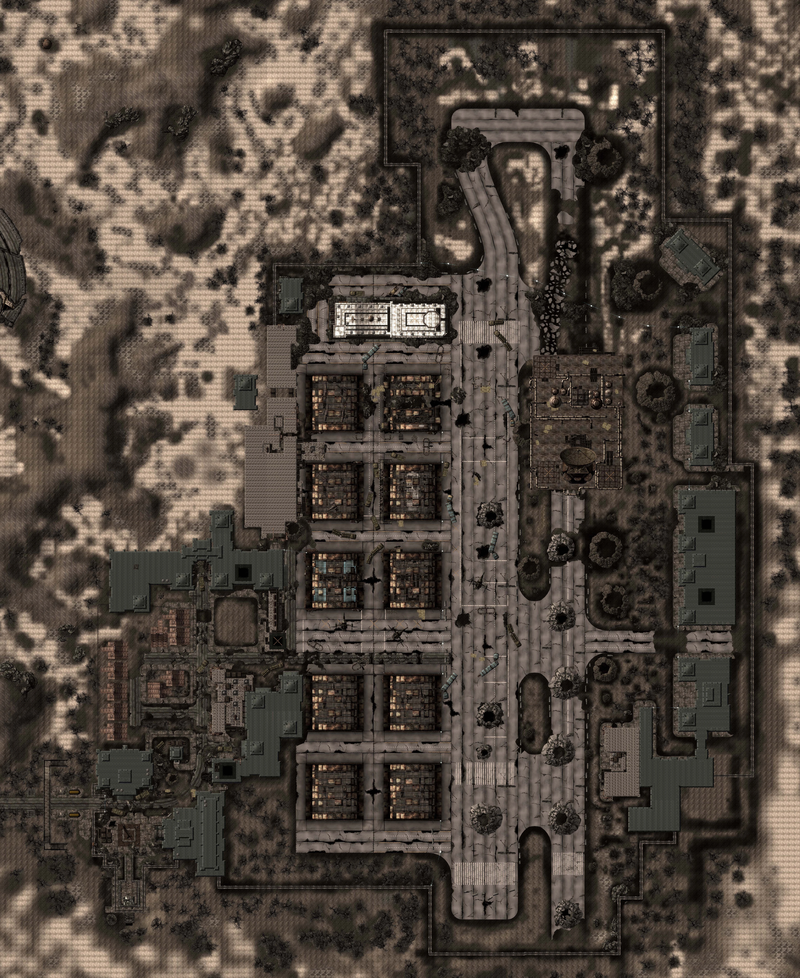 Luftwaffenstützpunkt Adams