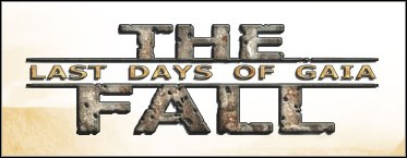 The Fall Last Days of Gaia Logo