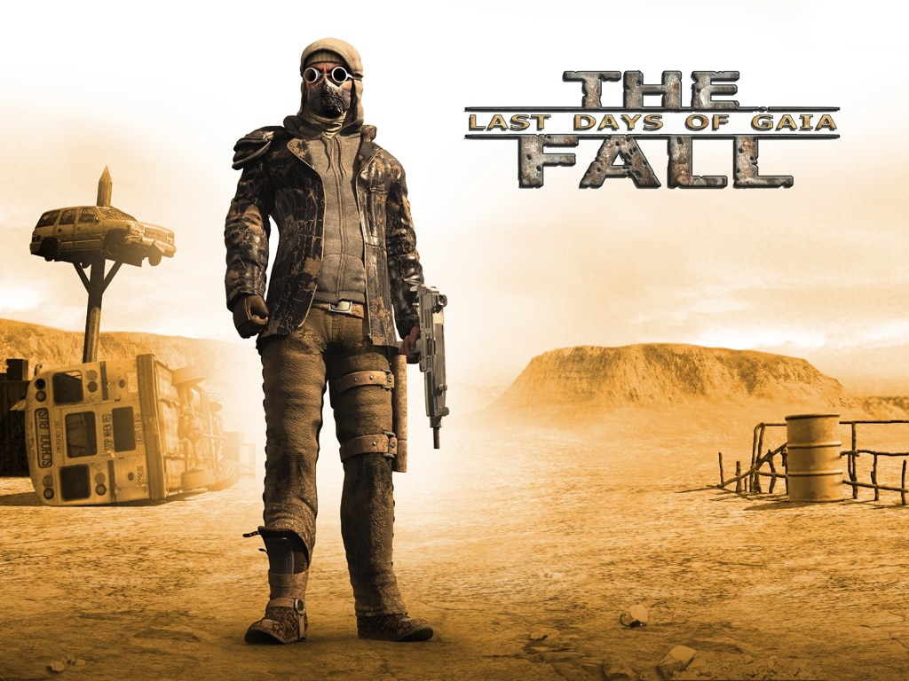 Titelbild von The Fall - The Last Days of Gaia